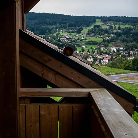 Familial Avec Sauna Et Terrasse Pres Du - Fr-1-589-758 Ferienhaus