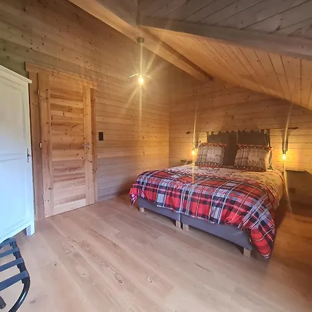 Familial Avec Sauna Et Terrasse Pres Du - Fr-1-589-758 Εξοχικό σπίτι