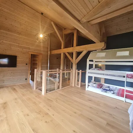 Familial Avec Sauna Et Terrasse Pres Du - Fr-1-589-758 * Xonrupt-Longemer