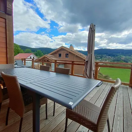 Familial Avec Sauna Et Terrasse Pres Du - Fr-1-589-758 度假居 克松吕-隆日梅