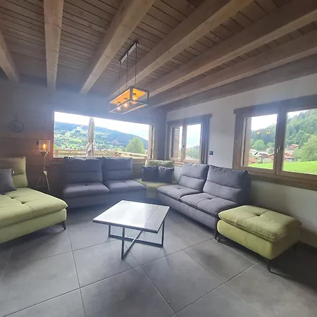 Familial Avec Sauna Et Terrasse Pres Du - Fr-1-589-758 Ferienhaus Xonrupt-Longemer