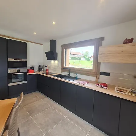 Familial Avec Sauna Et Terrasse Pres Du - Fr-1-589-758 * Xonrupt-Longemer