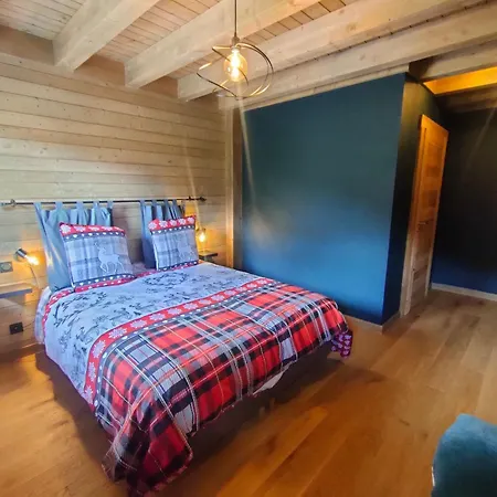 Familial Avec Sauna Et Terrasse Pres Du - Fr-1-589-758 Vakantiehuis Xonrupt-Longemer