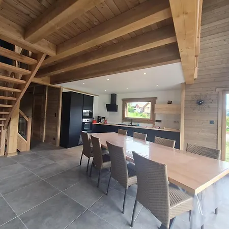 Familial Avec Sauna Et Terrasse Pres Du - Fr-1-589-758 *