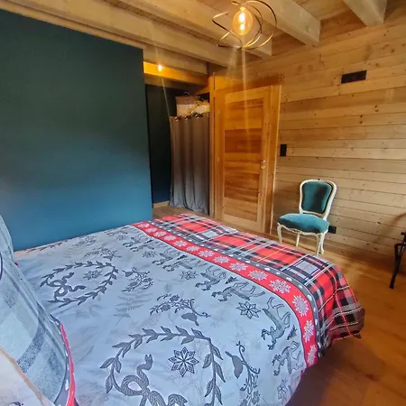 Familial Avec Sauna Et Terrasse Pres Du - Fr-1-589-758 Xonrupt-Longemer