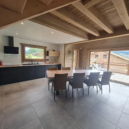 Familial Avec Sauna Et Terrasse Pres Du - Fr-1-589-758 度假居 克松吕-隆日梅