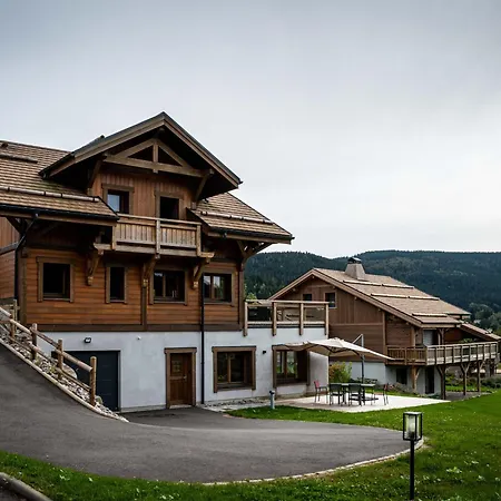 度假居 Familial Avec Sauna Et Terrasse Pres Du - Fr-1-589-758