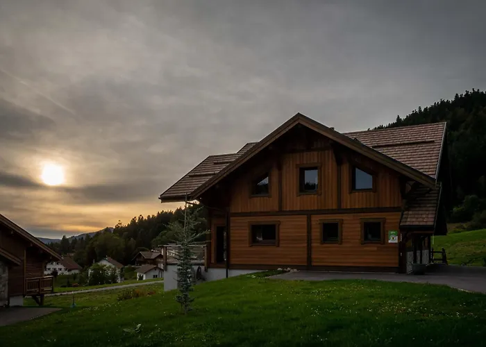 Familial Avec Sauna Et Terrasse Pres Du - Fr-1-589-758 Prázdninový dům *