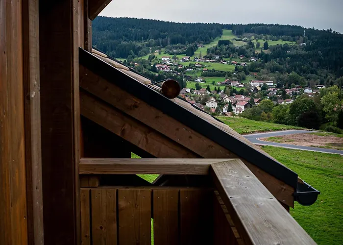 Familial Avec Sauna Et Terrasse Pres Du - Fr-1-589-758 Prázdninový dům