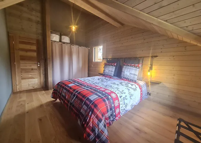 Familial Avec Sauna Et Terrasse Pres Du - Fr-1-589-758 Xonrupt-Longemer