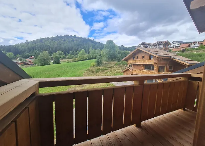 Familial Avec Sauna Et Terrasse Pres Du - Fr-1-589-758 * Xonrupt-Longemer