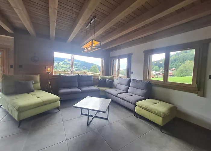 Familial Avec Sauna Et Terrasse Pres Du - Fr-1-589-758 Prázdninový dům Xonrupt-Longemer