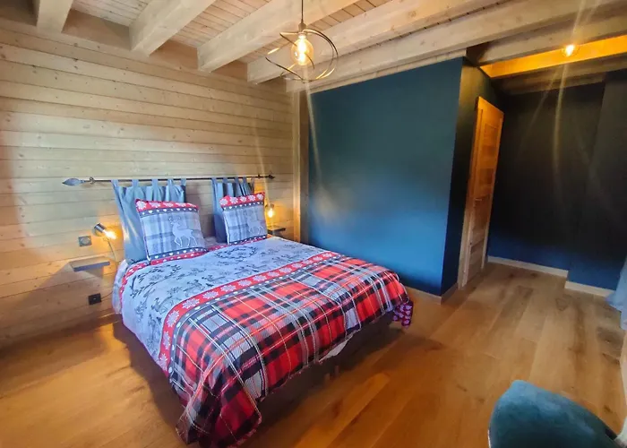 Familial Avec Sauna Et Terrasse Pres Du - Fr-1-589-758 Prázdninový dům Xonrupt-Longemer