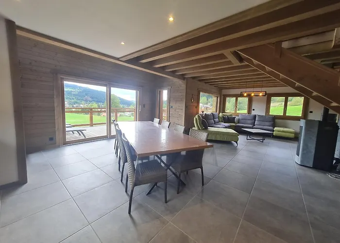 Prázdninový dům Familial Avec Sauna Et Terrasse Pres Du - Fr-1-589-758 Xonrupt-Longemer