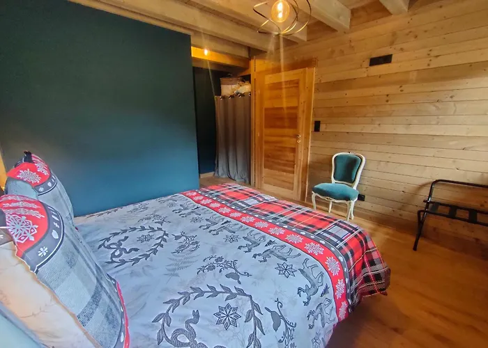 Familial Avec Sauna Et Terrasse Pres Du - Fr-1-589-758 Xonrupt-Longemer