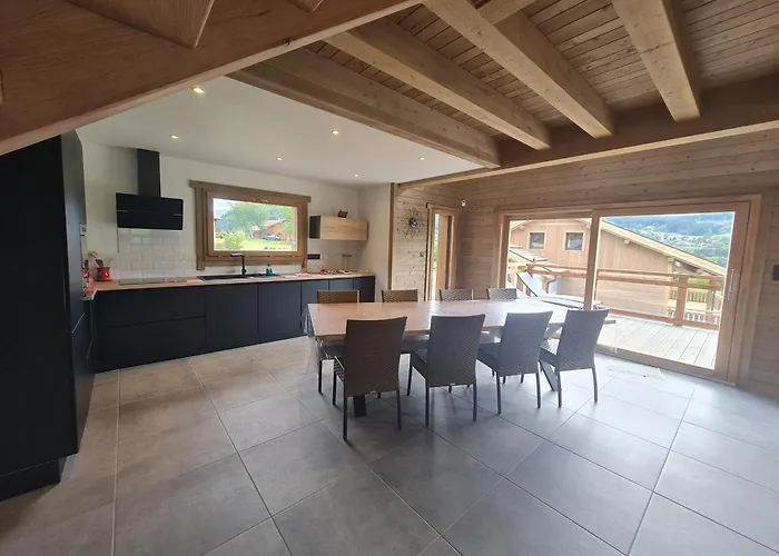 Familial Avec Sauna Et Terrasse Pres Du - Fr-1-589-758 Prázdninový dům Xonrupt-Longemer