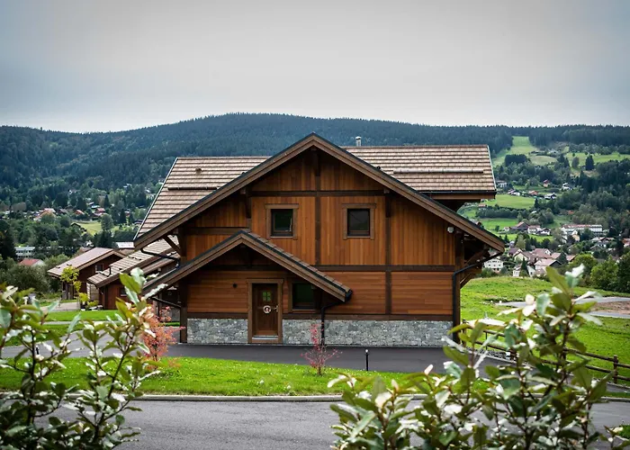 Familial Avec Sauna Et Terrasse Pres Du - Fr-1-589-758 * Xonrupt-Longemer